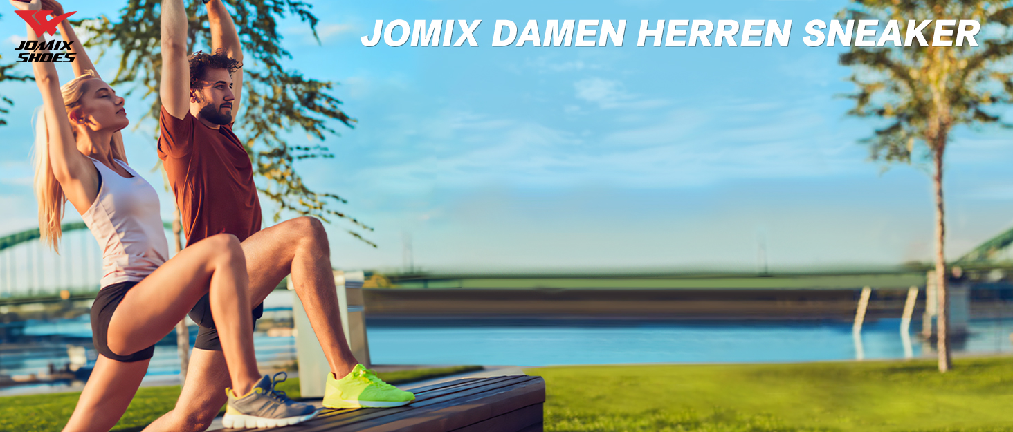 Жіночі кросівки JOMIX на липучці: спортивні, з платформою, для бігу, зручні, з антиковзкою підошвою, для фітнесу, тренувань та активного відпочинку (38 EU, білий)