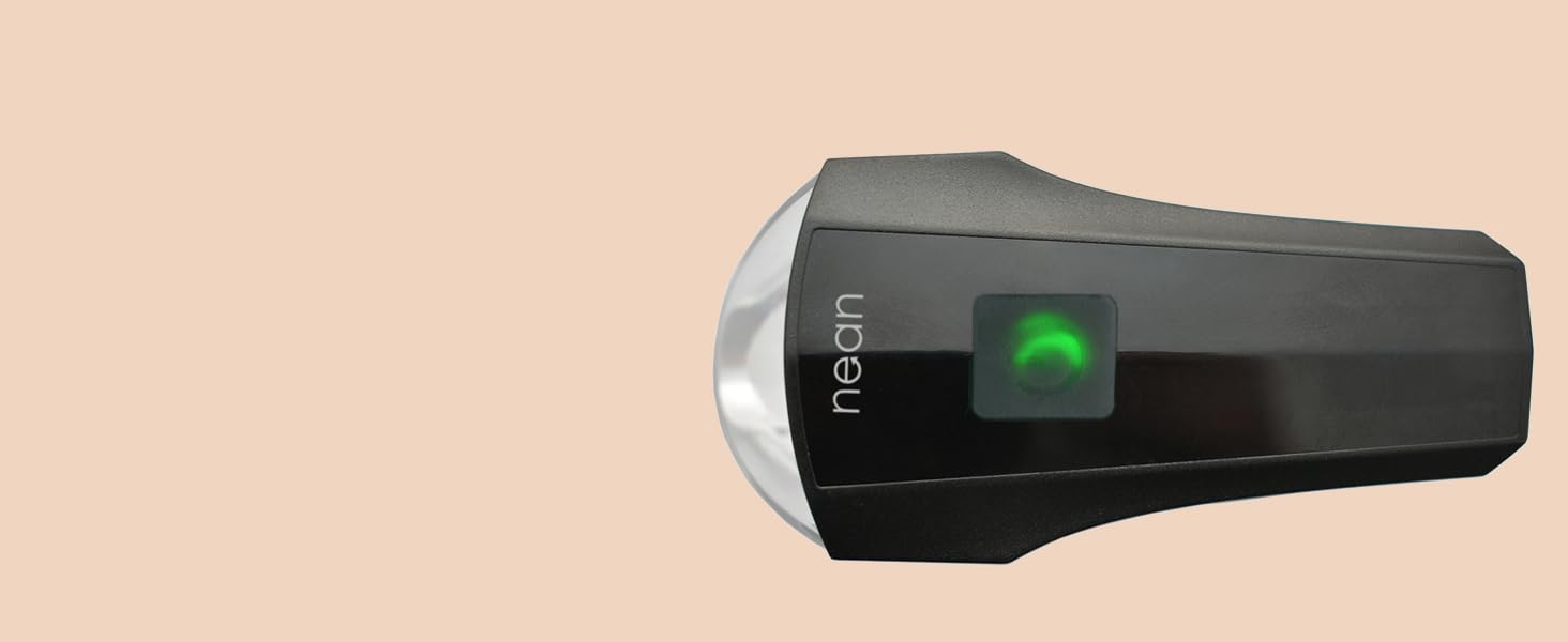 Фронтліхтар Nean CREE LED з акумулятором, світлодіодний велосипедний ліхтар з авторегулюванням та стоп-сигналом, 60 люкс, 6 cd, StVZO, велосипедна лампа, фара, задній ліхтар