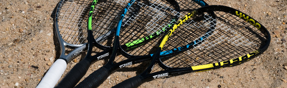 Talbot-Torro Speedbadminton Shuttles – воланчики для швидкого бадмінтону – стандартні або LED-воланчики для гри вдень та вночі – у багаторазовій коробці