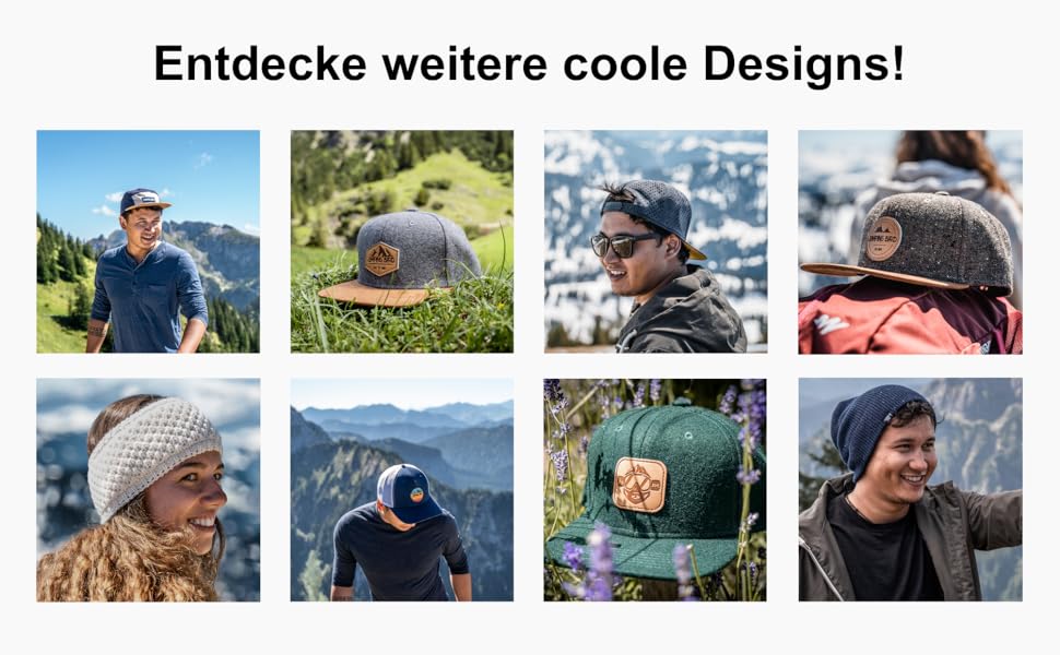 Унісекс кепка-снапбек Jumping Bird чорна, регульована бейсболка для активного відпочинку