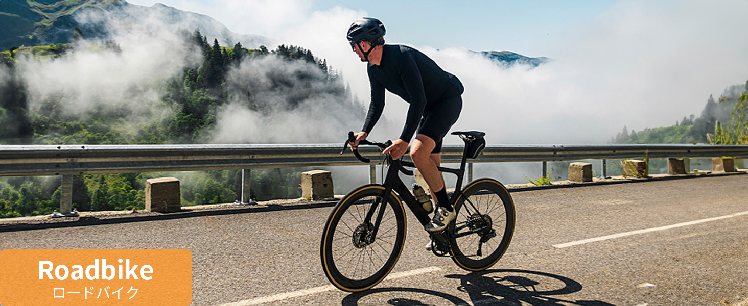 Велосипедне сідло BOOSDEN: комфортне, ергономічне, з memory foam, для жінок та чоловіків. Підходить для тренажерів, BMX, MTB та звичайних велосипедів. Чорний колір.