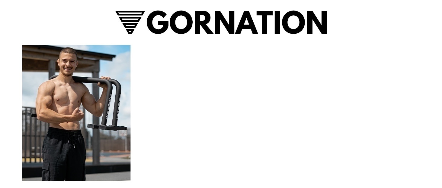 Обважнювачі GORNATION, 1 кг, регульовані, для тренувань, 1 пара