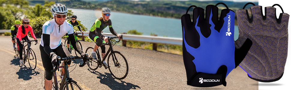 Велосипедні рукавички без пальців для MTB, фітнесу, чоловічі та жіночі, чорні, з антиковзким покриттям та амортизацією