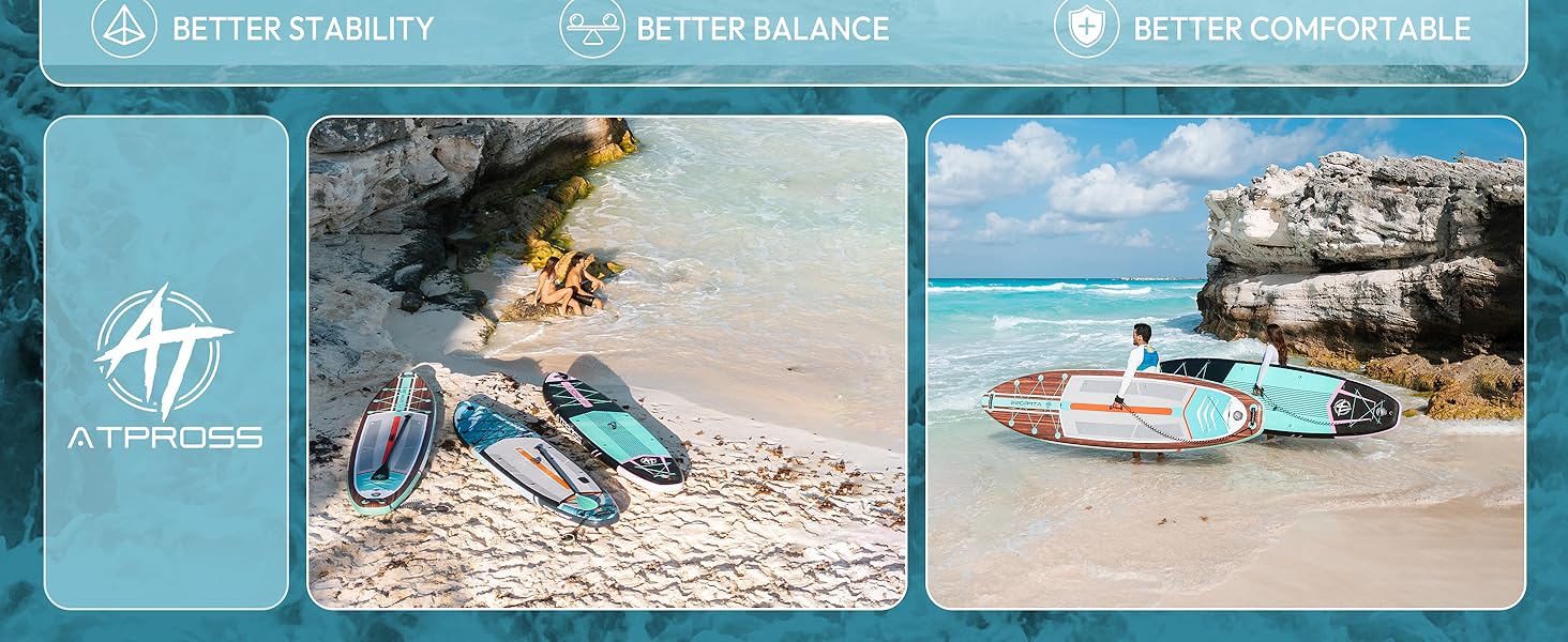 Надувний SUP Борд 350x89x15см: Широкий, для дорослих, з аксесуарами та рюкзаком. Ідеально для йоги, риболовлі та серфінгу.