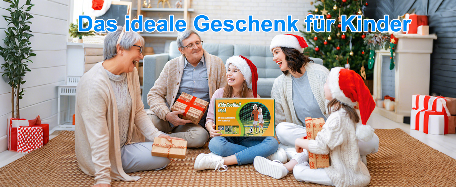 Набір для гри у футбол для дітей 2 шт: Pop-Up ворота для футболу з драбиною для розвитку спритності - тренувальний набір включає м'яч розміру 3, 8 фігурок, насос та сумка - ворота для гри в приміщенні/на вулиці 120см*90см - комплект з двох штук