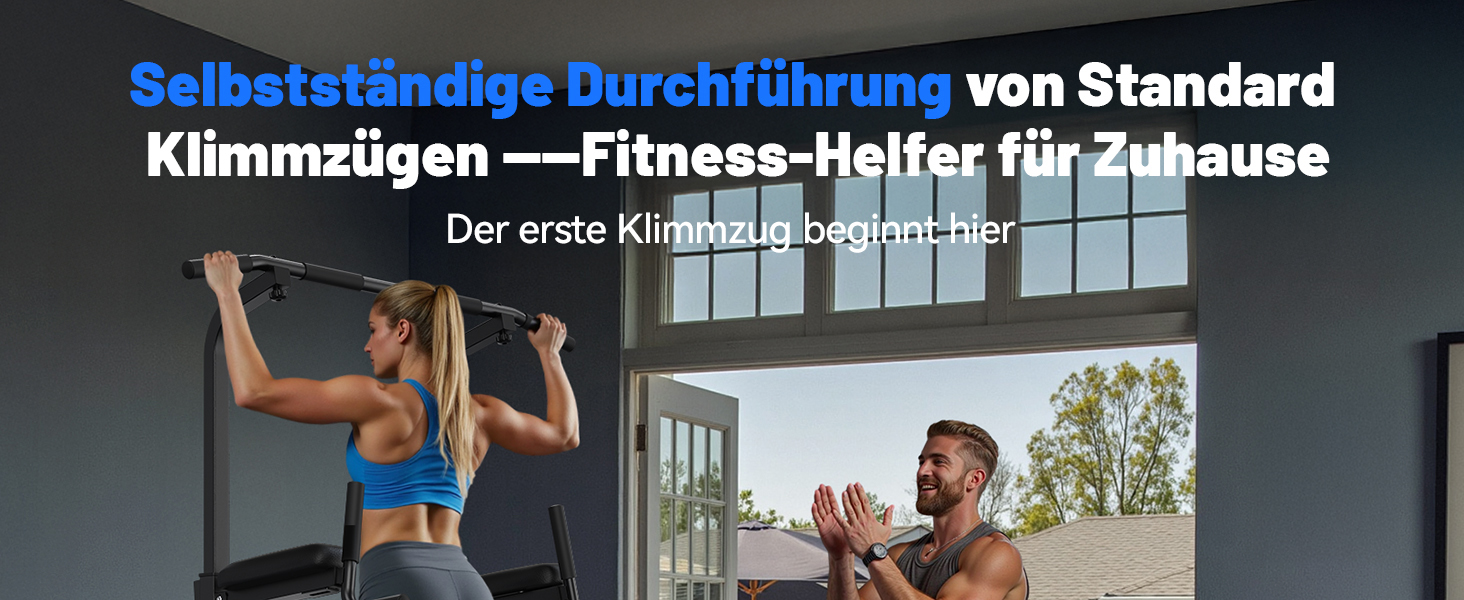 Power Tower Sportsroyals для силових тренувань вдома, 204 кг, чорний