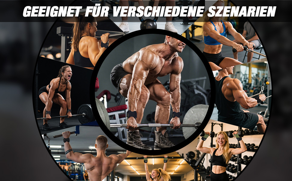 Лідерські ремені для важкої атлетики Zughilfen: для бодібілдингу, силових тренувань та фітнесу. Міцні, неслизькі, професійні. Рожевий, розмір M