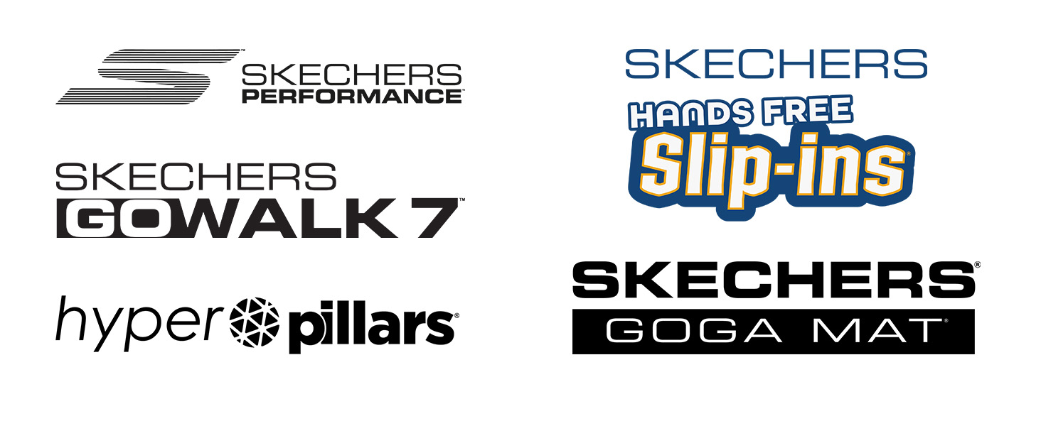 Чоловічі прогулянкові кросівки Skechers Go Walk Max Effort, чорні, текстильні, розмір 43 EU