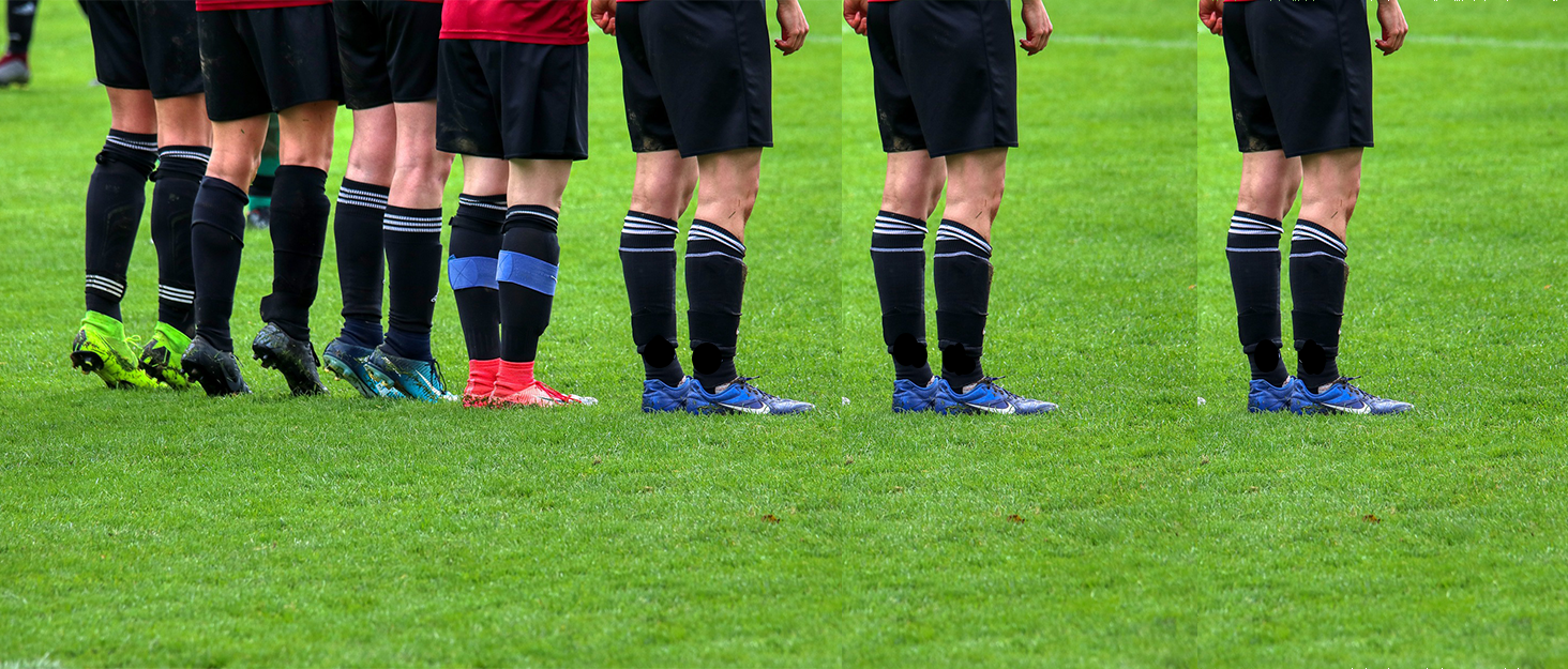 Дитячі футбольні бутси унісекс, легкі, з антиковзаючою підошвою, для тренувань на штучному газоні, розмір 30-39 (EU), блакитні