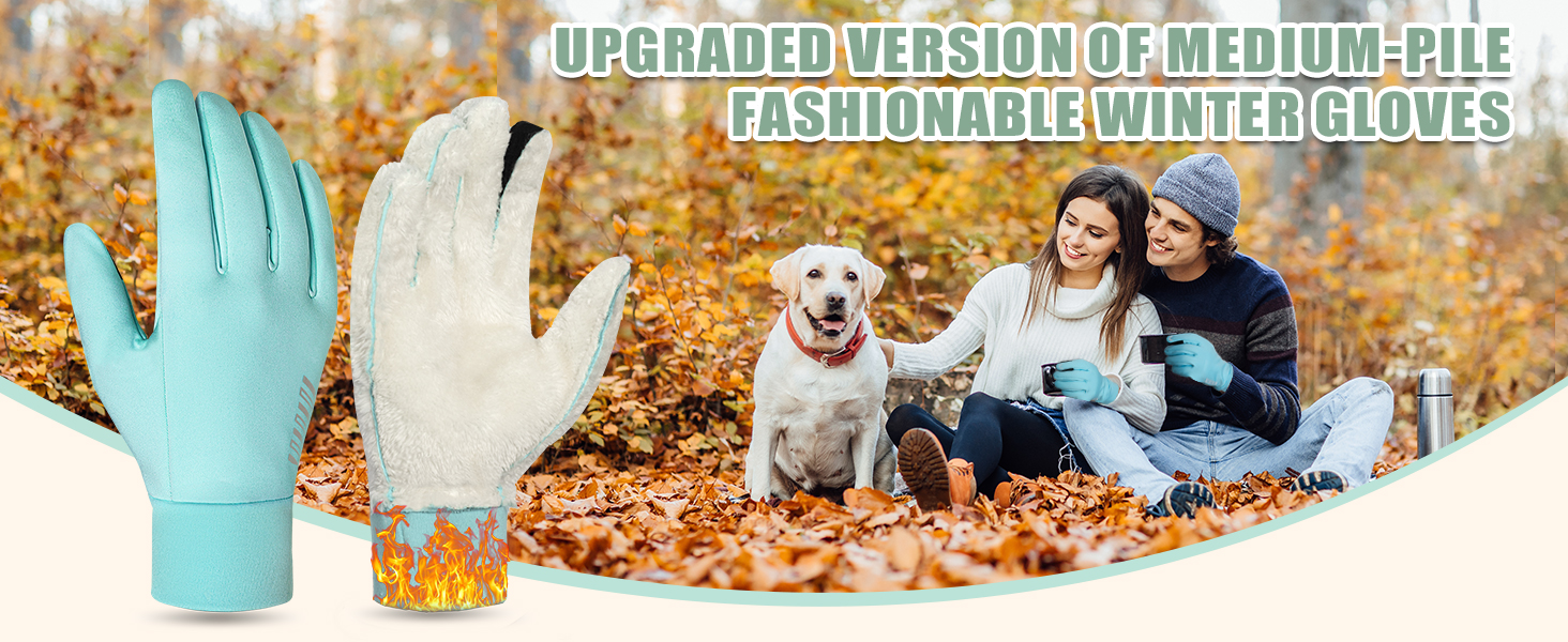 Зимові рукавички RIGWAR для чоловіків та жінок, водонепроникні рукавички для велосипеда з підтримкою сенсорного екрану, теплі вітрозахисні рукавички для їзди на мотоциклі, верхової їзди, походів, велосипедів та прогулянок (зелений, XXL)