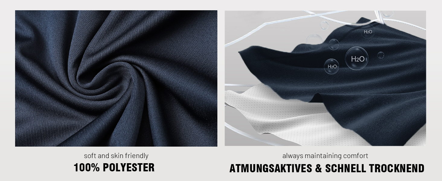 5 пар чоловічих спортивних шортів ZENGVEE з кишенями, швидковисихаючі, дихаючі, для бігу, тренувань, активного відпочинку (Outdoor), спортзалу. Кольори: чорний, сірий, темно-синій, зелений. Розмір M