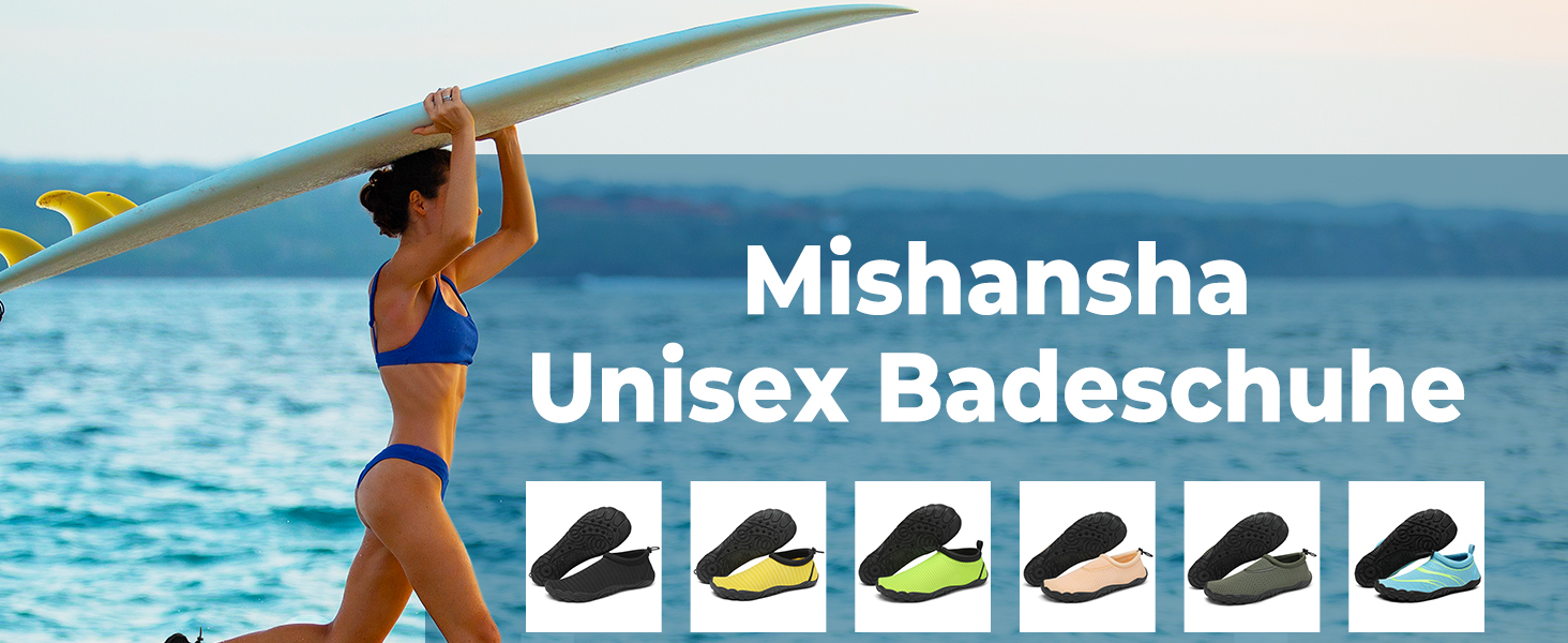 Шкарпетки-сланці Mishansha: дихаючі, антиковзні, з товстою підошвою, розмір 36-46, колір блакитний