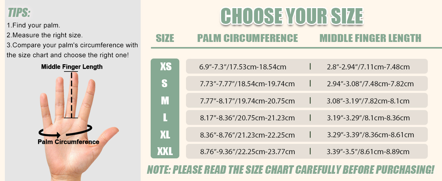 Зимові рукавички RIGWAR для чоловіків та жінок, водонепроникні рукавички для велосипеда з підтримкою сенсорного екрану, теплі вітрозахисні рукавички для їзди на мотоциклі, верхової їзди, походів, велосипедів та прогулянок (зелений, XXL)