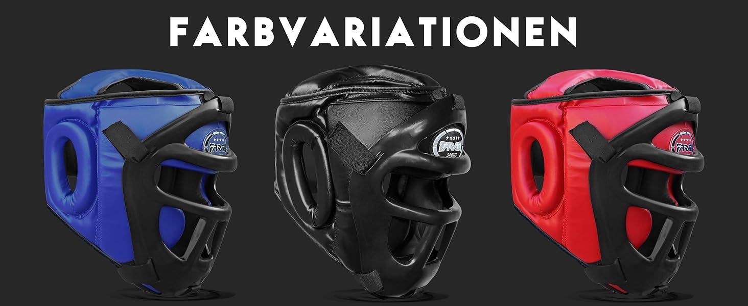 Захист голови 2-в-1 - Регульований шолом для бойових мистецтв з знімною сіткою для обличчя, повний захист обличчя. Підходить для ММА, муай-тай, кікбоксингу, спарингу. Чоловічий та жіночий, XL, чорний