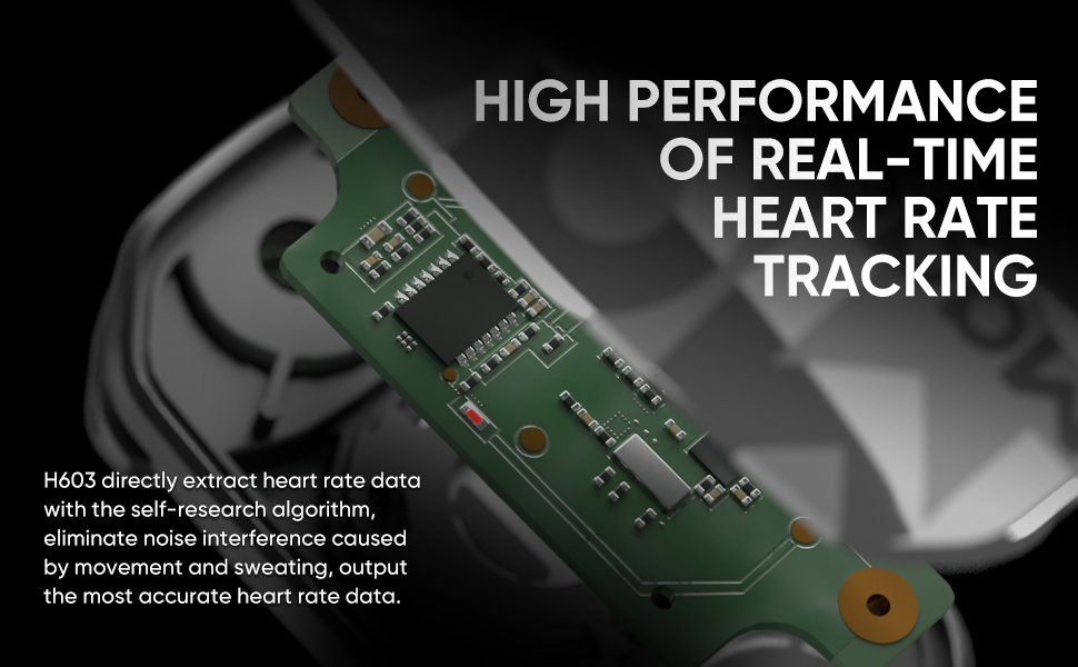 Пульсометр Magene H603 з нагрудним ременем, фітнес-трекер, водонепроникний IP67, Bluetooth 4.2, ANT+, сумісний з Wahoo, Zwift, Strava, Elite, HRV, червоний