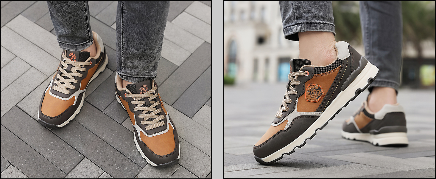 ARRIGO BELLO Чоловічі кросівки: зручні прогулянки та робота на відкритому повітрі. Легкі, розмір 41-46, колір блакитний.