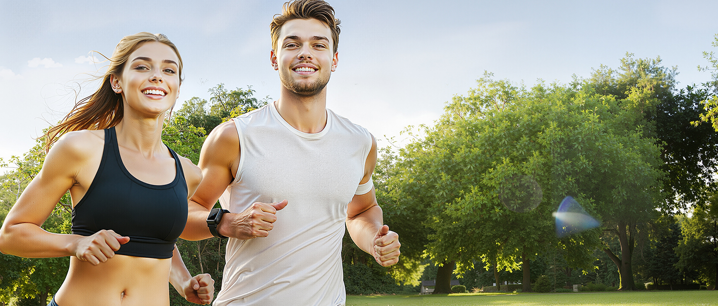 Складне бігове полотно 6-в-1 для дому, складане з регульованим столом, потужність 3.0HP, нахил до 12%, швидкість 12 км/год, Walking Pad з телескопічним підйомником 15 см та RGB-підсвіткою, максимальне навантаження 150 кг, чорно-блакитний колір