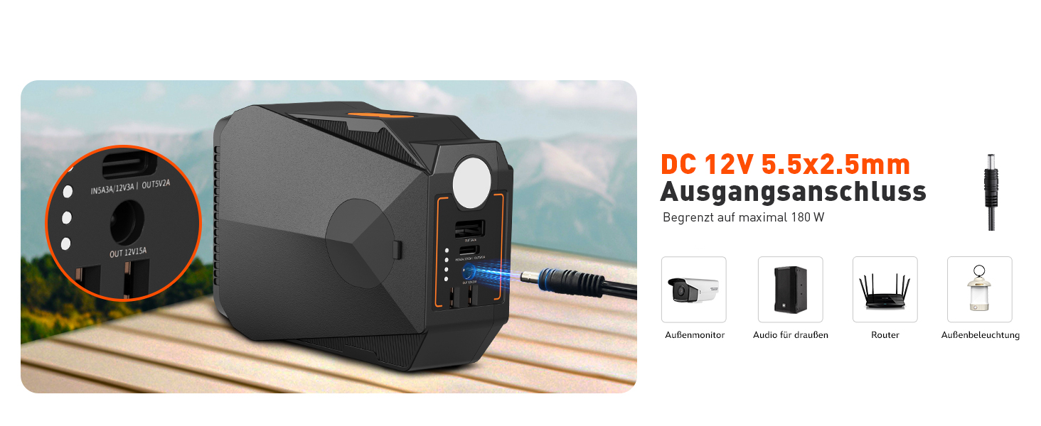 GICLE Електрична SUP-насос з акумулятором та портативним павербанком, 22 PSI, для SUP, човнів, наметів, каяків, перезаряджається (EU стандарт)