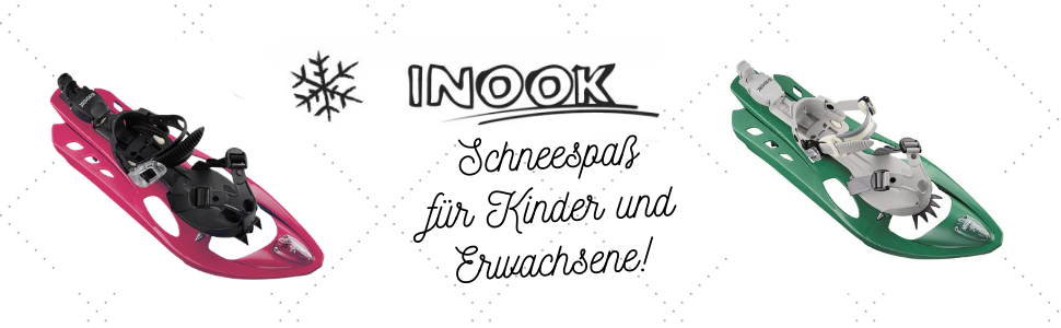 Снігоступи Inook Odyssey з засобом для скелелазіння, регульовані, з сумкою