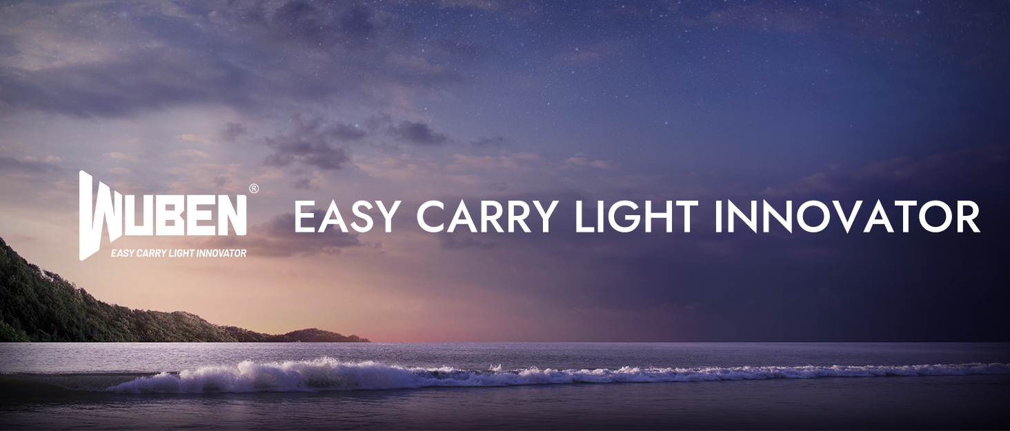 WUBEN X4 Mini LED ліхтарик з RGB підсвічуванням, 1500 люменів, IP68, тактичний, для кемпінгу та надзвичайних ситуацій, чорний