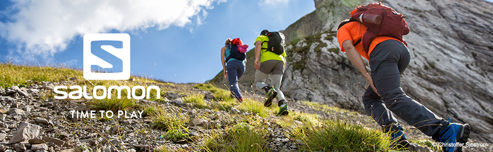 Дитячі трейлранні кросівки Salomon XA Pro 3D Climasalomon Waterproof для дітей, унісекс, 40 EU, кольори: м'ятний, чорний, блакитний