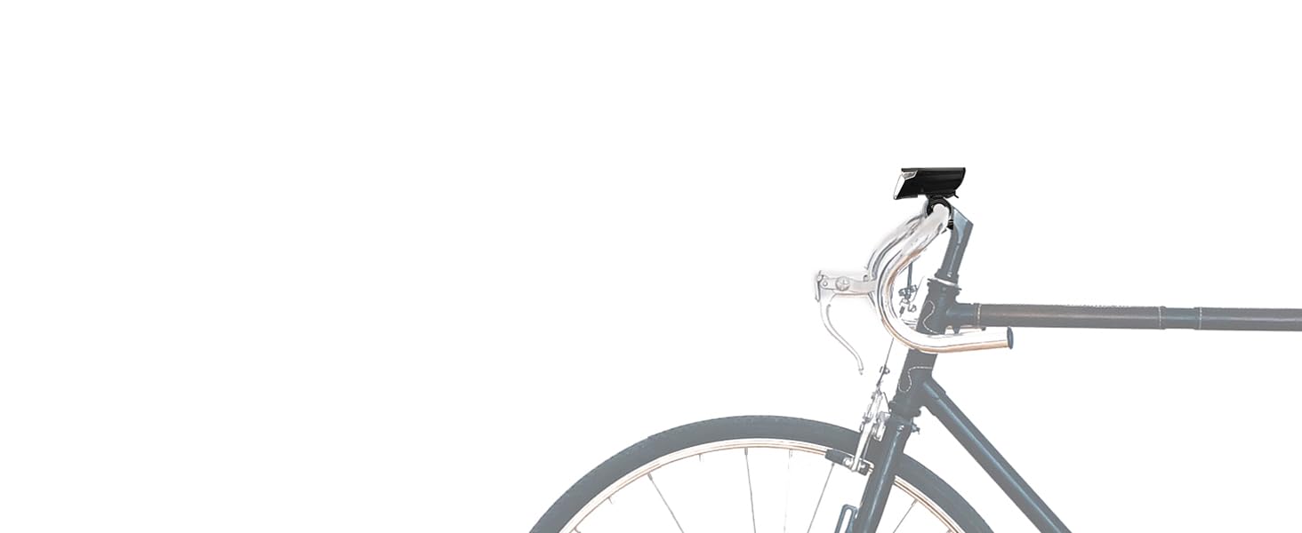 Фронтліхтар Nean CREE LED з акумулятором, світлодіодний велосипедний ліхтар з авторегулюванням та стоп-сигналом, 60 люкс, 6 cd, StVZO, велосипедна лампа, фара, задній ліхтар