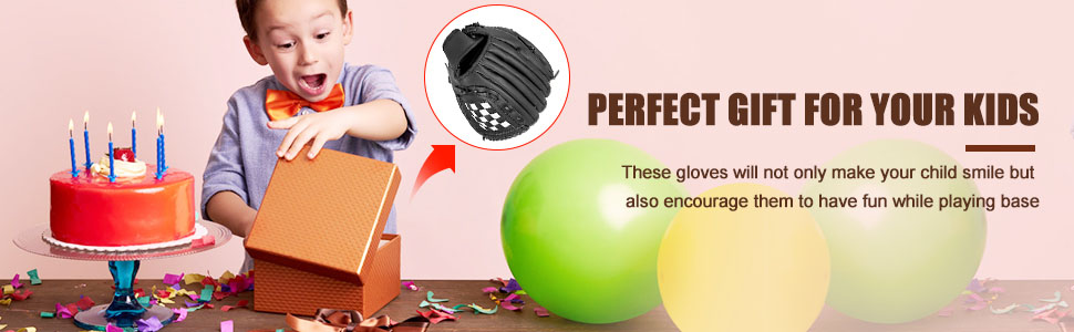 Рукавиця для бейсболу та софтболу Rechte Hand (12.5 дюймів, чорна) - для дорослих, тренувальна/змагальна, потовщена, міцна