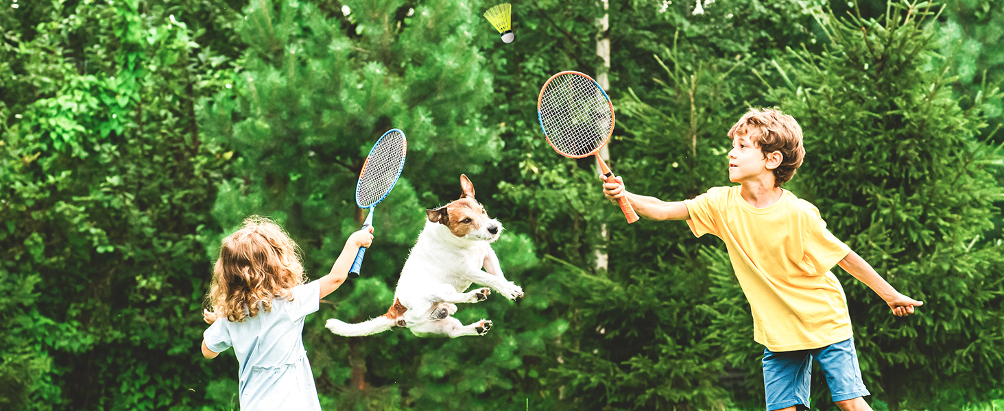 Волан для бадмінтону HIRALIY нейлон, 12/24 шт., висока швидкість, для тренувань та гри в приміщенні/на вулиці, для молоді