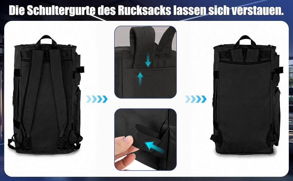 Спортивна сумка для подорожей 65Л з відділенням для взуття та мокрих речей, містка сумка для залу, плавання та коротких поїздок (Рожева)