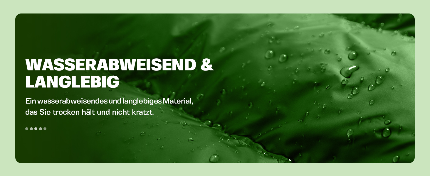 Спальний мішок BUERTS Daunen Summer, 620FP, компактний, для дорослих та підлітків, кемпінг, походи, активний відпочинок. З компресійним мішком. Температура комфорту: 16°C (зелений 5°C)