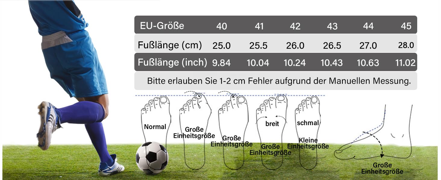 Футбольні бутси для чоловіків та підлітків: зала, штучний газон, футзал, Outdoor, професійні тренувальні бутси Mond 44 EU