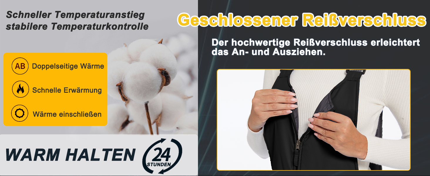 Жіночі гірськолижні штани GEMYSE, чорні, XL - водонепроникні, вітронепроникні, з регульованими лямками