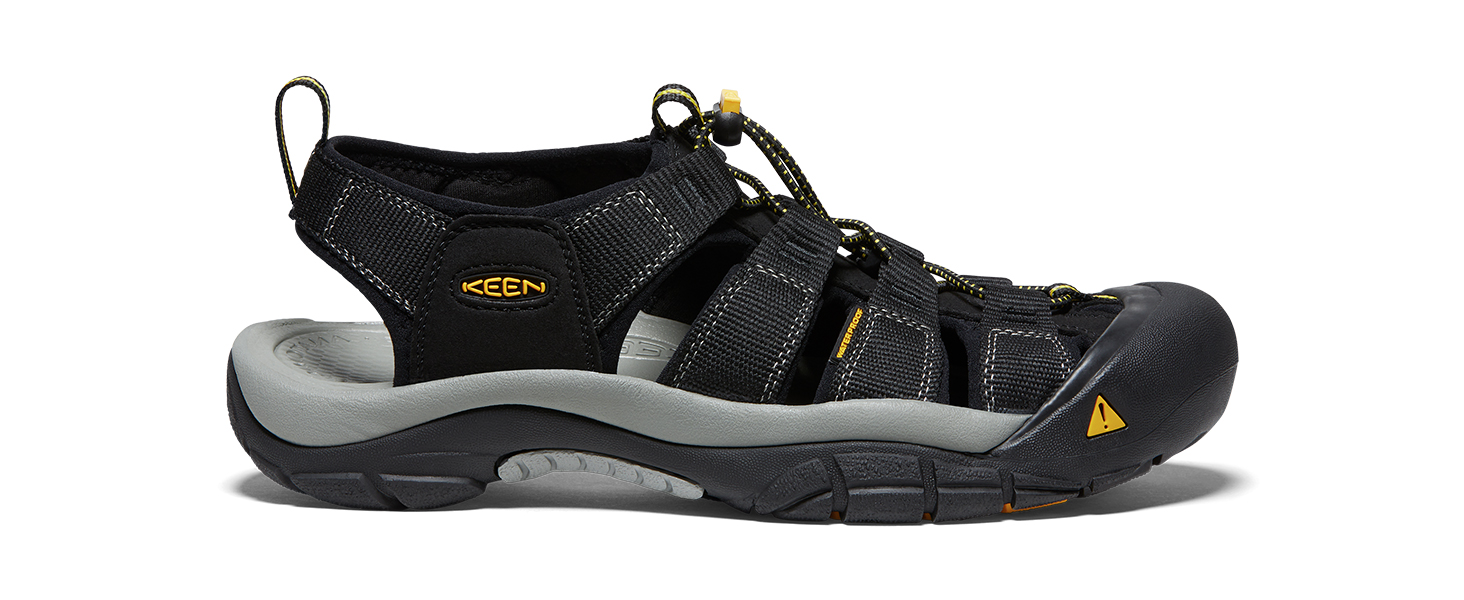 Чоловічі сандалії Keen Newport H2, синій (Navy/Medium Grey), 46 EU