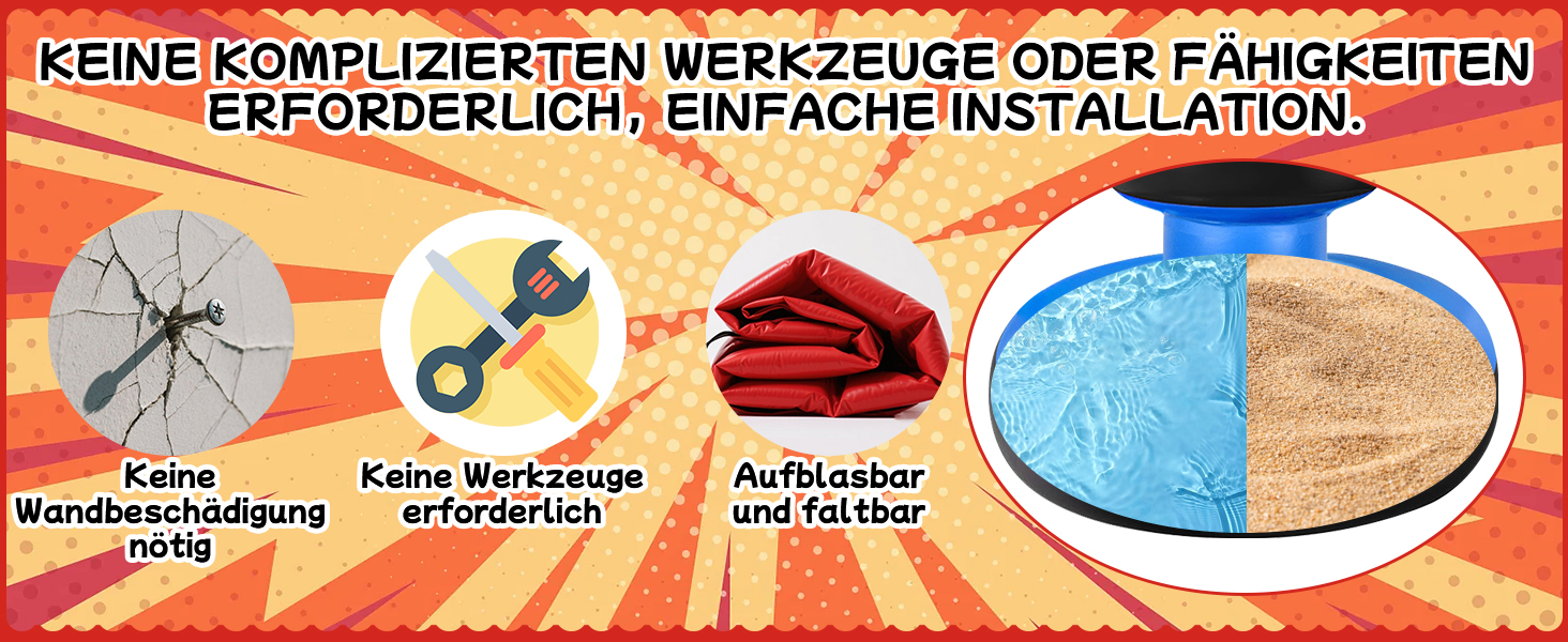 Дитячий боксерський мішок Ninonly з рукавичками, 160 см, посилений PVC, для карате, таеквондо, чорний та синій