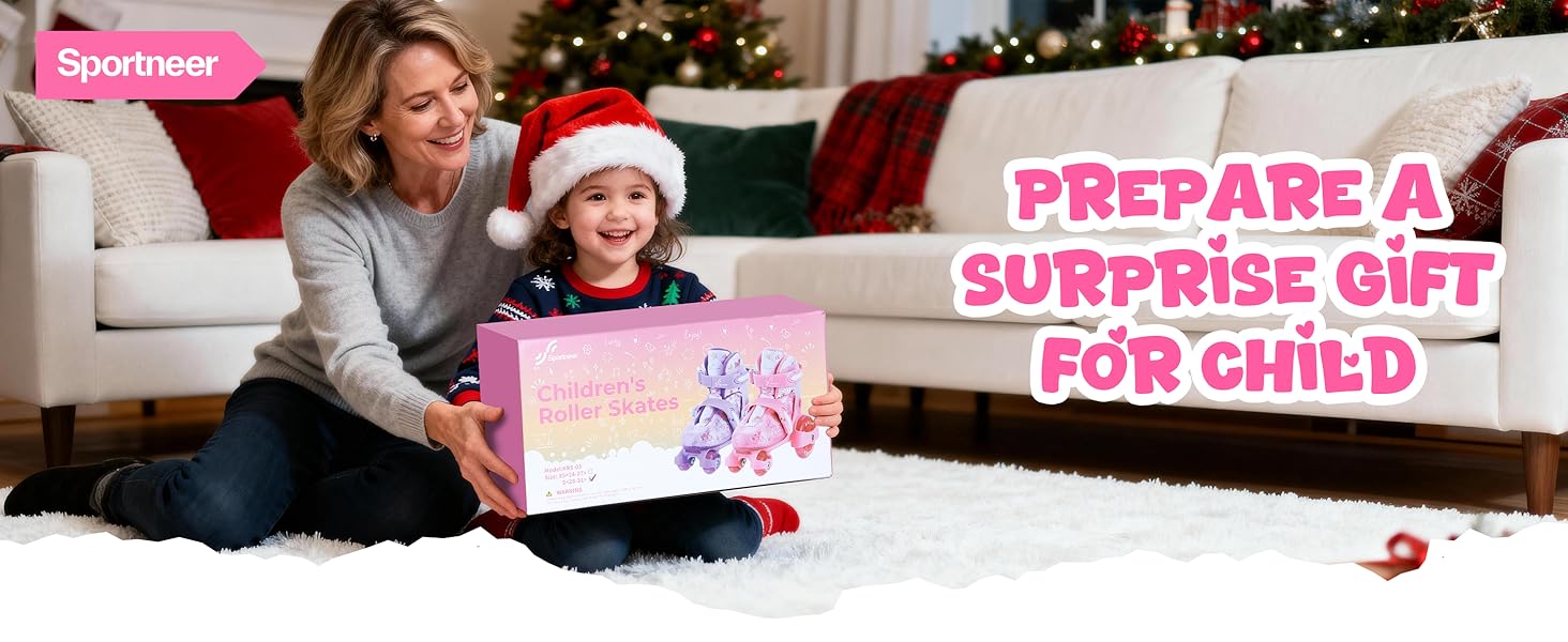 Ролики для дітей регульовані, рожеві, 24-31 розмір, для дівчаток, для занять в приміщенні та на вулиці, S(EU 28-31)