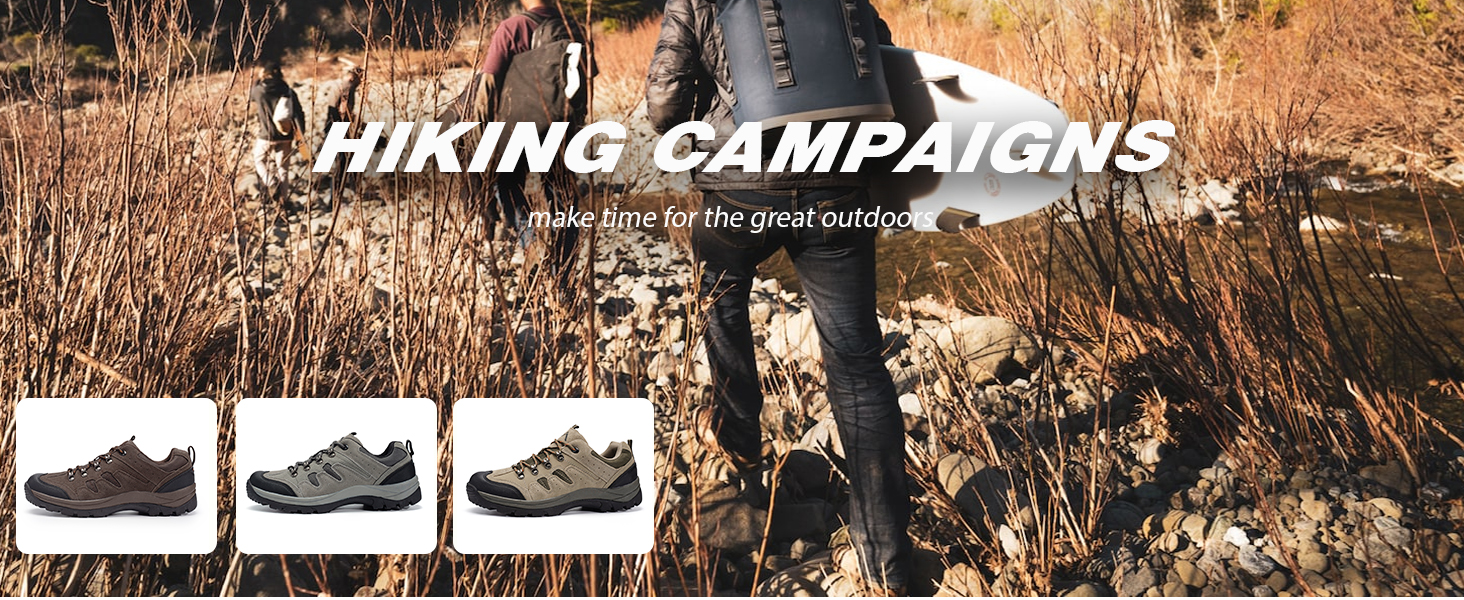 Черевики для хайкінгу CC-Los, водонепроникні, чоловічі, зручні, легкі, дихаючі, розмір 40-48, коричневі