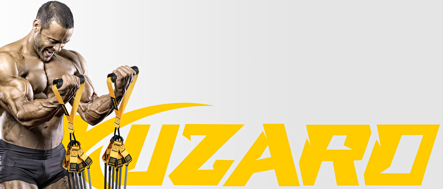 Еластичні гумки для фітнесу: комплект для силових тренувань, йоги, дому. Максимальне навантаження до 300/360lbs