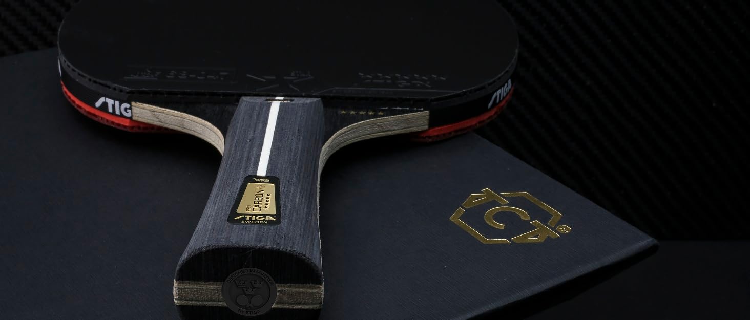 Набір для пінг-понгу STIGA Cybershape 1 Star - оптимальний контроль та унікальна форма