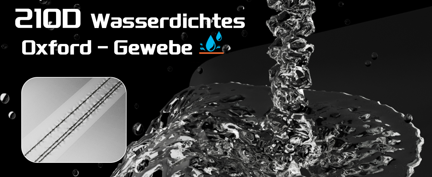 Водонепроникна накривка для мотоцикла Motorrad, 245x105x125 см. Захист від UV, дихаюча, з відбиваючими елементами. Підходить для мотоциклів, скутерів та велосипедів