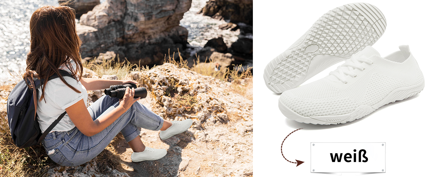 Жіночі кросівки Barfuss - легкі та зручні тапочки для дому та занять спортом, чорного кольору, розмір 39 EU