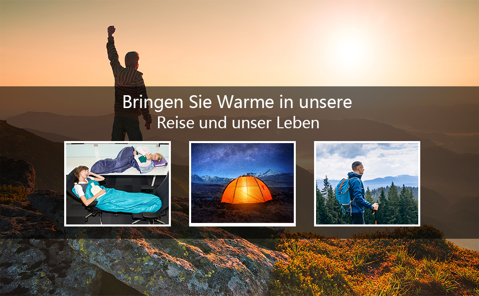 Сплячі мішки HOSIMA для холодної погоди, мумієвидні, водонепроникні, для жінок, чоловіків, кемпінгу, походів, відпочинку на природі, подорожей, полювання, з компресійними мішками.