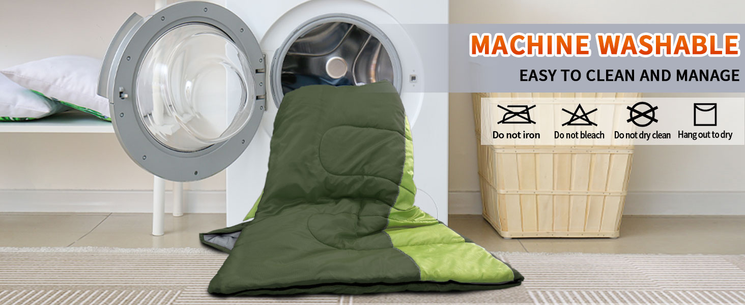 Сплячий мішок Outdoor для дорослих, машинного прання, зимовий, водонепроникний, 3-4 сезони, з компресійним мішком, для кемпінгу, піших прогулянок, подорожей, 0°C-Комфорт, Чорний (10°C-Комфорт Оливковий, 220x85CM-L)