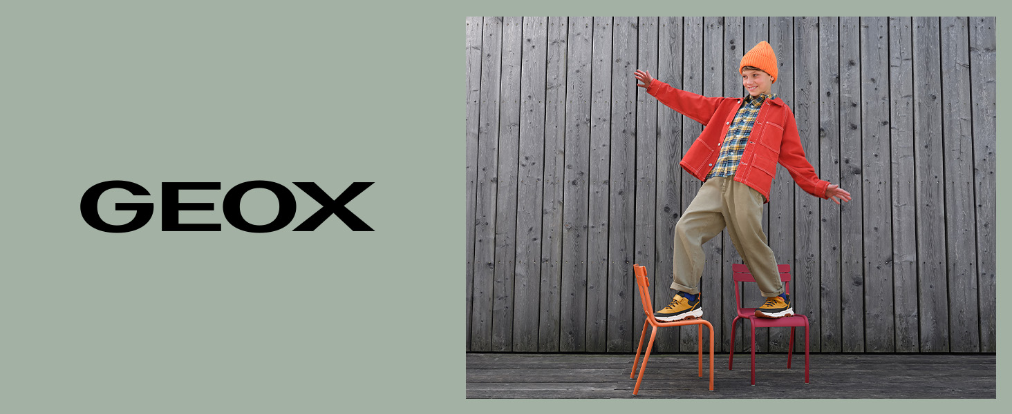 Дитячі кросівки Geox Jungen J Magnetar Boy B AbxSneaker, 38 EU, Military Lime