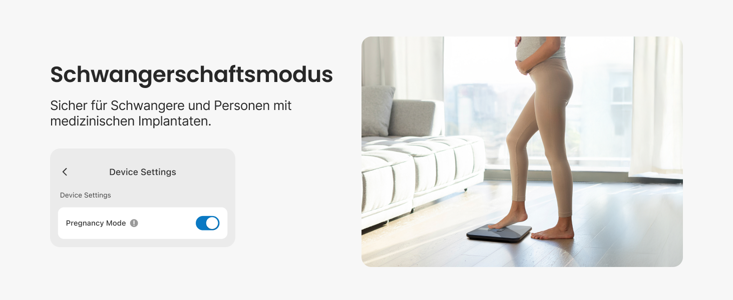 Інтелектуальна вага RENPHO з BMI та аналізом складу тіла: жир, м'язова маса, 18 показників, Wi-Fi, Bluetooth, перезаряджувана, Elis Evo