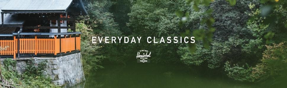 Спортивна сумка Herschel Novel 42.5 л чорна в клітинку