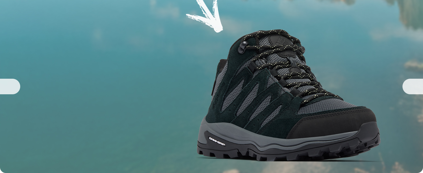 Черевики трекінгові жіночі Columbia Strata Trail Mid Waterproof, 38.5 EU, Kettle Blush Rose