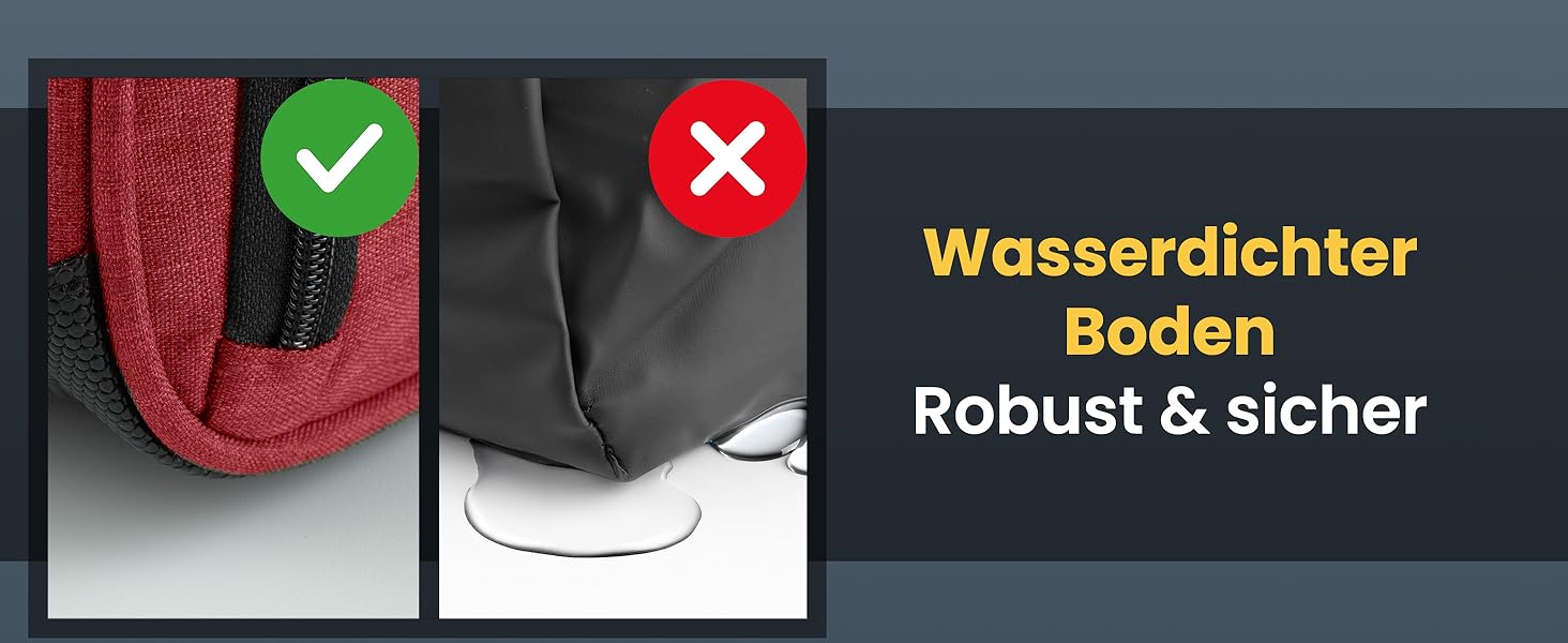 Спортивна сумка Heldenwerk® для жінок та чоловіків, 30л, 48 x 26 x 25 см. З відділенням для взуття та мокрих речей. Ідеальна для подорожей, тренувань, фітнесу.