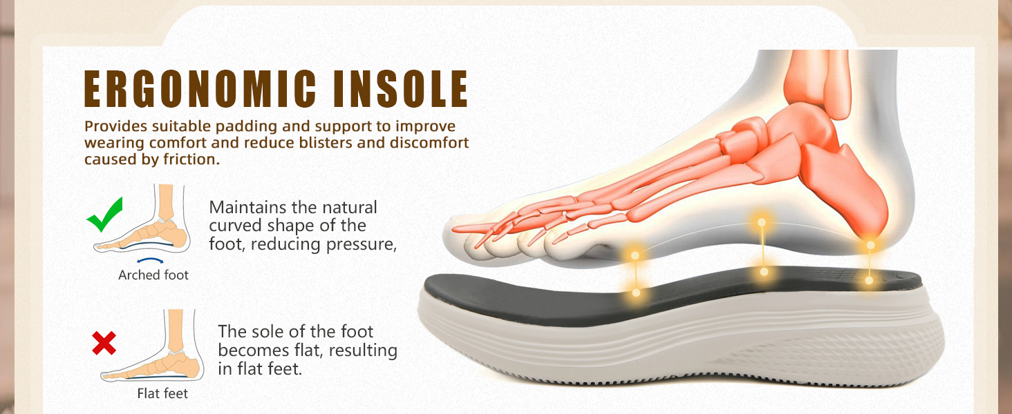 Сандалі жіночі літні Bequeme (Німеччина) 39 EU бежеві з ортопедичною устілкою для прогулянок та відпочинку