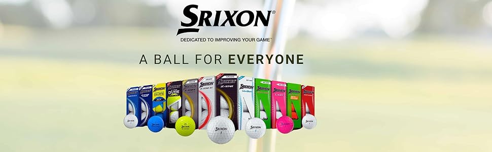 М'ячі для гольфу Srixon AD333 11 - відстань, швидкість, контроль