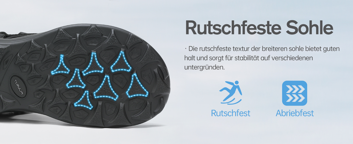 Чоловічі сандалі FLARUT для туризму та відпочинку на природі. Легкі сандалі з натуральної шкіри, чорного кольору, розмір 40 EU. Ідеальні для літа та активного відпочинку.